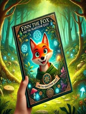 cover image of Finn the Fox's Magical Journey